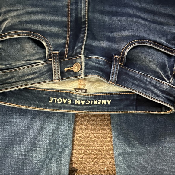 American eagle soft knit super high rise jogging - Picture 3 of 4